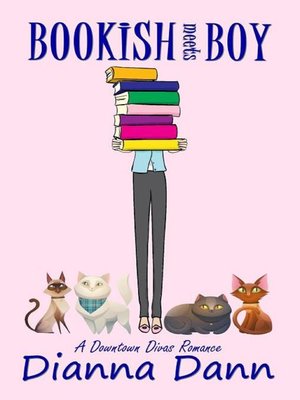 cover image of Bookish Meets Boy